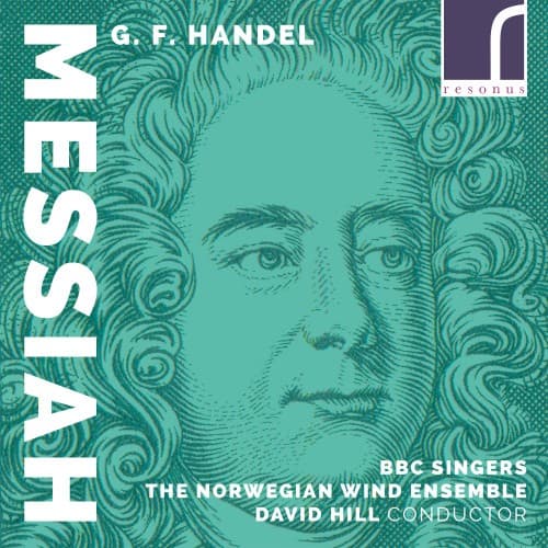 Händel: Messias Hwv 56 (2 CD)