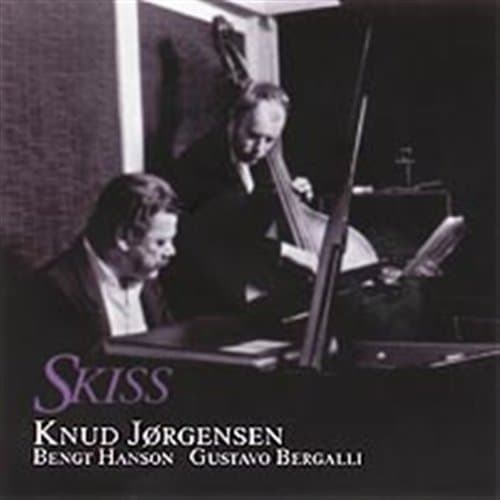 Jorgensen Knud Hanson Bergalli: Skitse (CD)