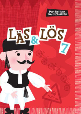 Plockepinn Läs & Lös 7 (Bok / Häftad)