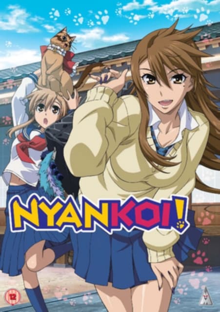 Nyan Koi!: Collection (3 DVD)