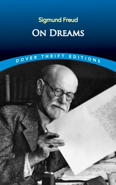 On Dreams (Bok / Häftad)