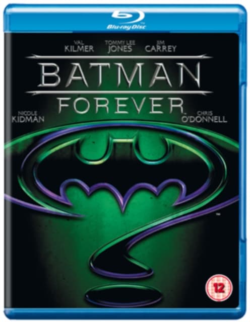 Batman Forever (Blu-ray)