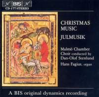 Malmö Kammarkör: Joulumusiikkia (CD)