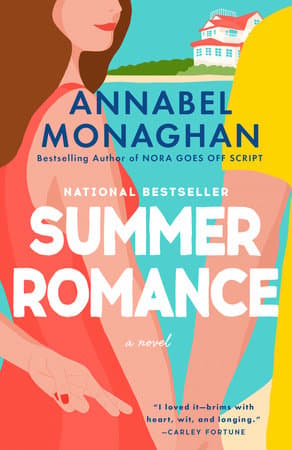 Summer Romance (Bok / Pocket)