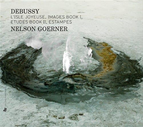 Debussy: Pianoteokset (CD)