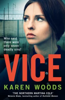 Vice (Kirja / Pokkari)