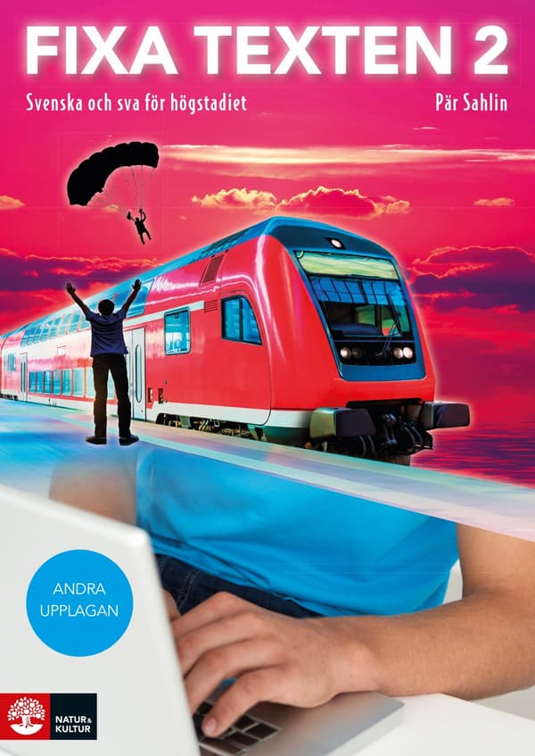 Fixa Texten 2, Andra Upplagan (Bok / Häftad)