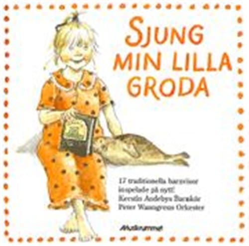 Laula Pieni Sammakko (CD)