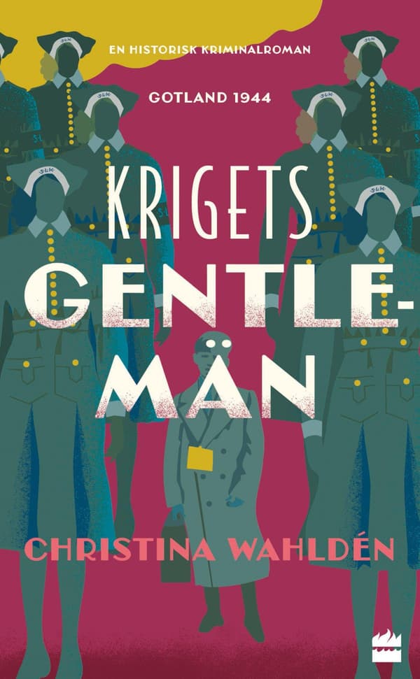 Krigets Gentlemän (Bok / Pocket)