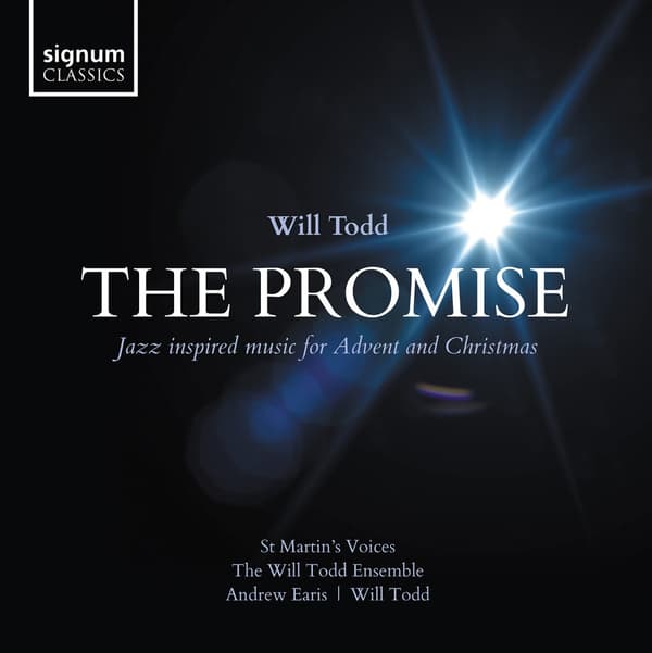 Todd Will: The Promise - Jazz Inspired Music... (CD)