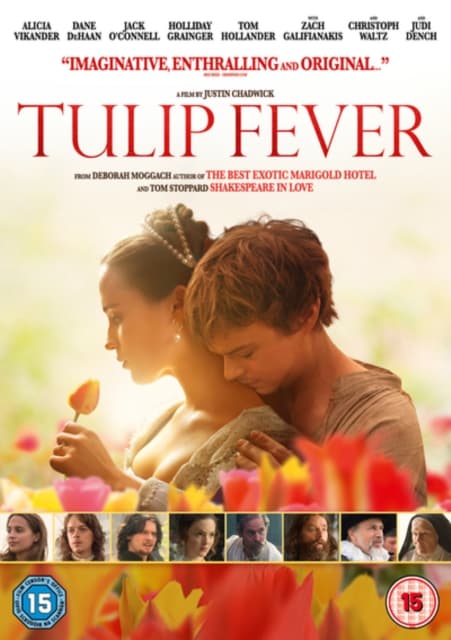 Tulppaanikuume (DVD)
