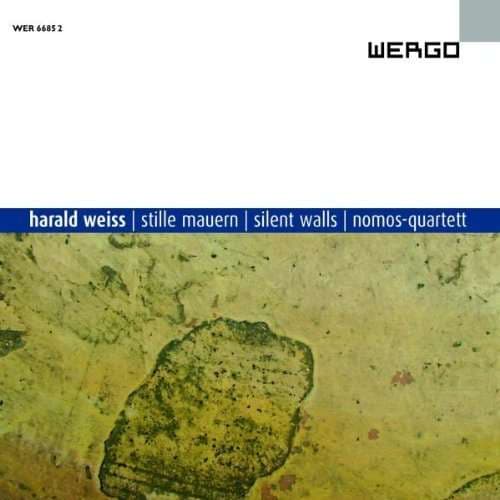 Weiss Harald: Silent Walls (CD)