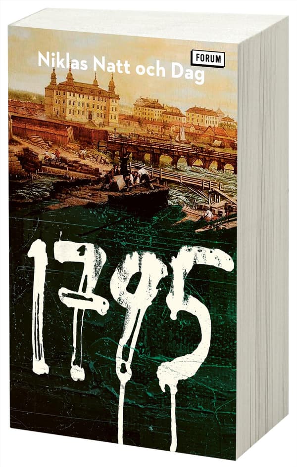 1795 (Kirja / Pokkari)