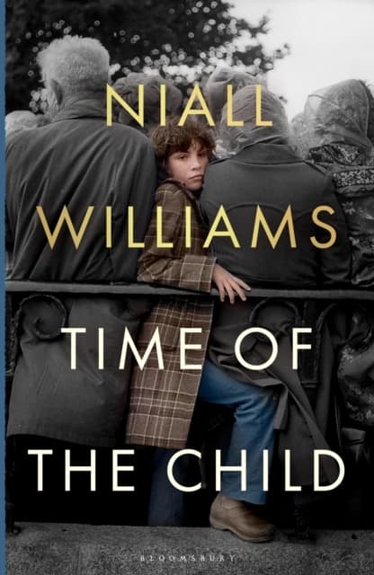Lapsen aika (Kirja / Nidottu)
