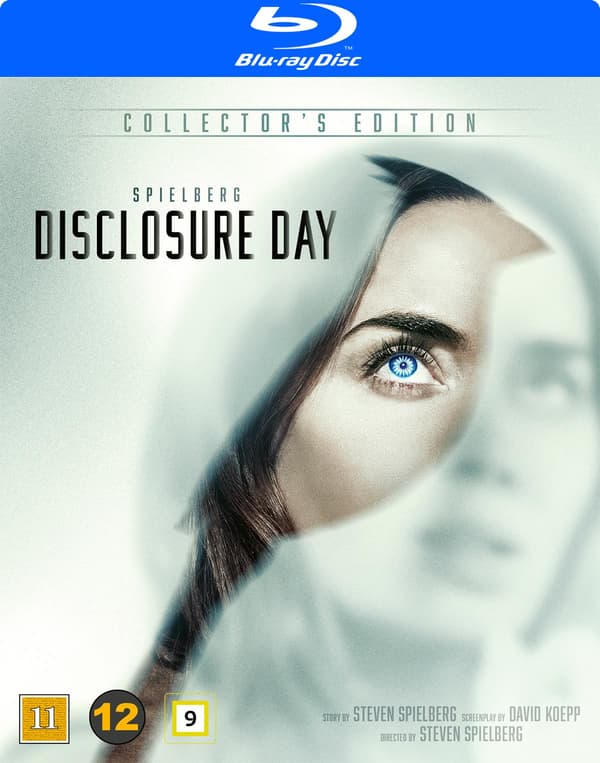 Disclosure Day (Blu-ray / Collector's Edition)