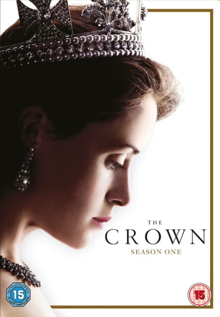 The Crown: Sæson et (4 DVD)