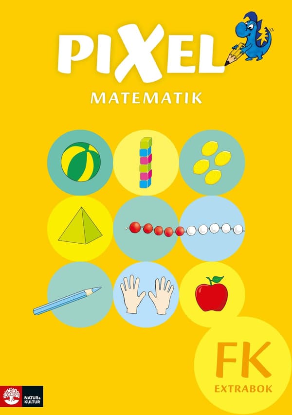 Pixel Fk Extrabok, Andra Upplagan (Bok / Häftad)