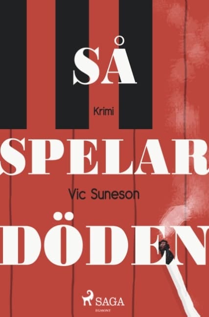 Så Spelar Döden (Bok / Häftad)