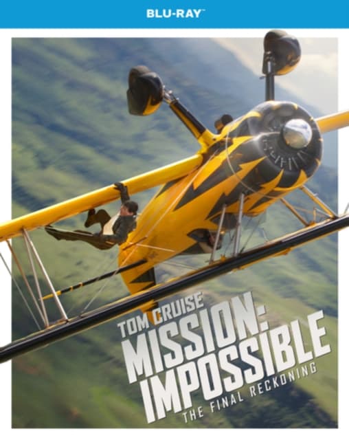 Mission: Impossible - The Final Reckoning (2 Blu-ray)