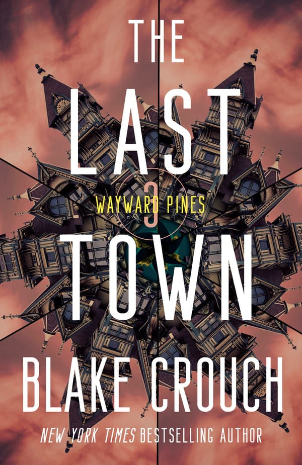 The Last Town (Bok / Häftad)