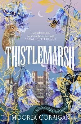 Thistlemarsh (Kirja / Nidottu)
