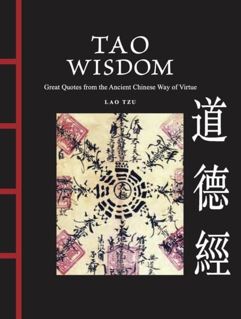 Tao Wisdom (Kirja / Kovakantinen)
