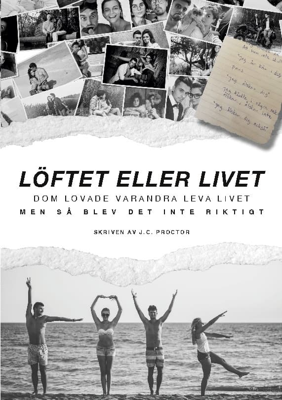 Löftet Eller Livet (Bok / Häftad)