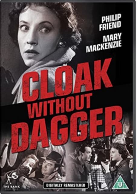 Cloak Without Dagger (DVD)