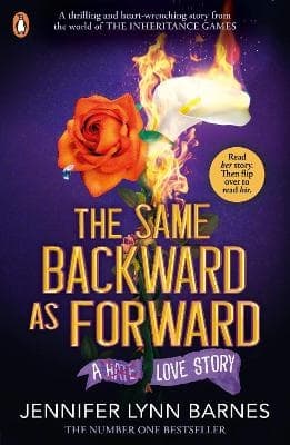 The Same Backward As Forward (Kirja / Pokkari)
