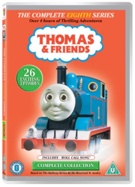 Thomas the Tank Engine and Friends: The Complete (DVD)