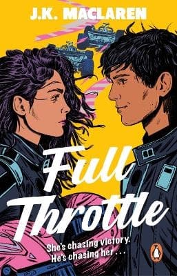 Full Throttle (Kirja / Pokkari)