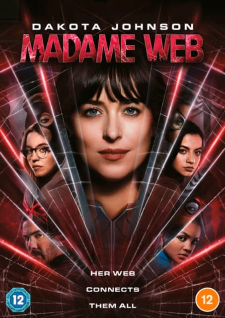 Madame Web (DVD)