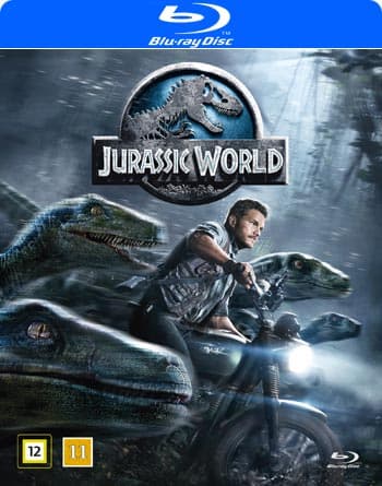 Jurassic World (Blu-ray)