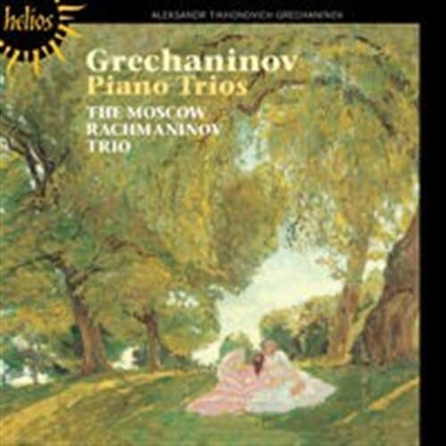 Grechaninov: Piano Trios (CD)