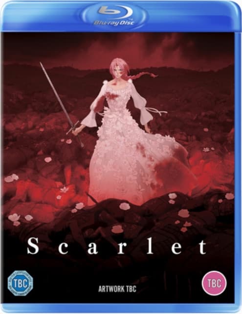 Scarlet (Blu-ray)