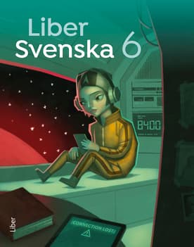 Liber Svenska 6 (Bok / Häftad)