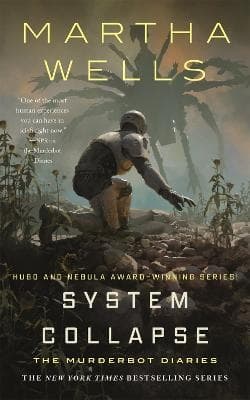 System Collapse (Kirja / Kovakantinen)