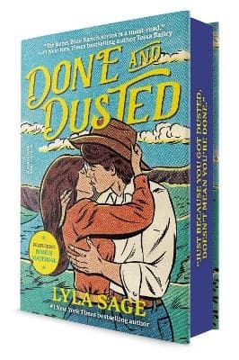 Done and Dusted (Deluxe Edition) (Bok / Inbunden)