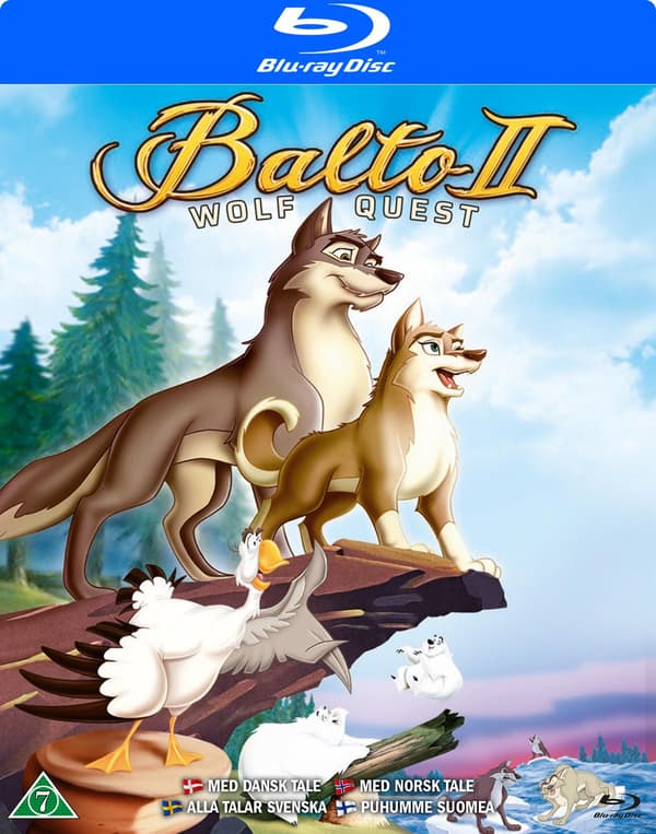 Balto 2 (Blu-ray)