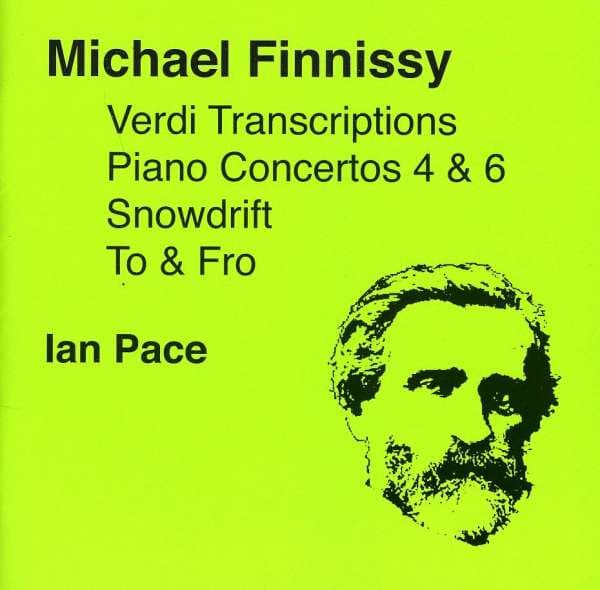 Finnissy Michael: Verdi Transcriptions (2 CD)