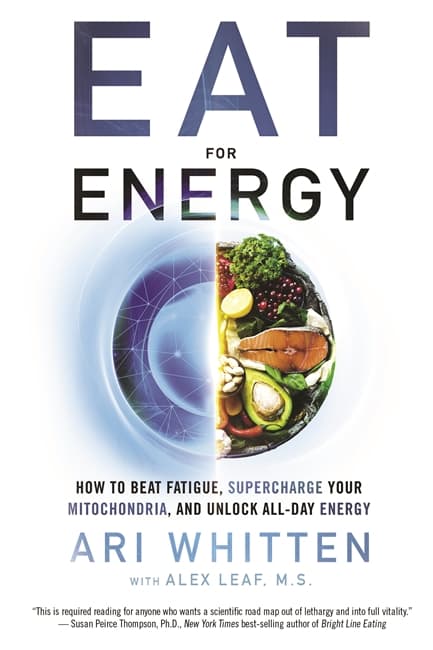 Eat for Energy (Bok / Häftad)