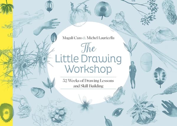 The Little Drawing Workshop (Bok / Häftad)