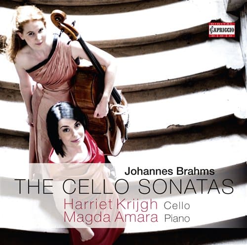 Brahms: Cellosonater (CD)