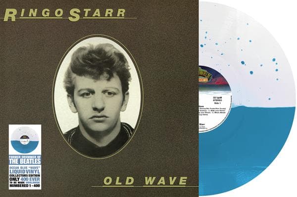 Ringo Starr: Old Wave (Vinyyli LP)
