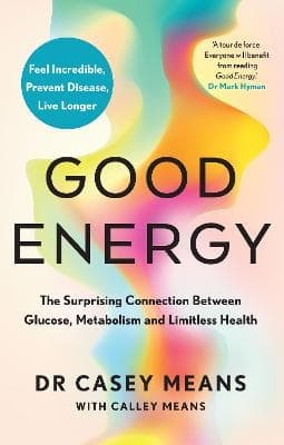 Good Energy (Bok / Häftad)
