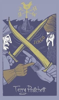 Jingo (Kirja / Kovakantinen)