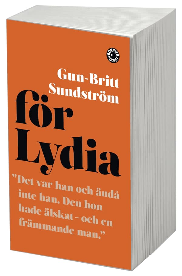 För Lydia (Bok / Pocket)