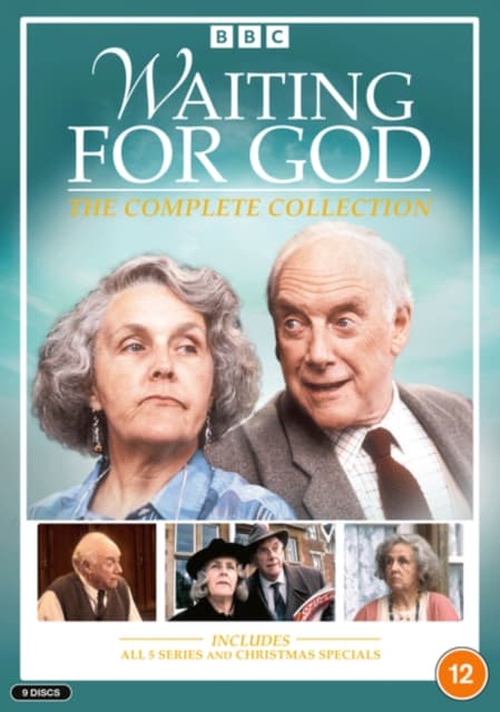 Waiting for God: Kokoelma (9 DVD)