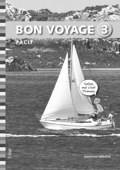 Bon Voyage 3 Facit (Kirja / Nidottu)