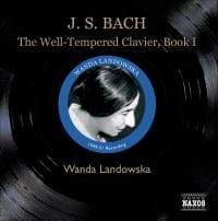 Bach: Das Wohltemperierte Klavier (2 CD)